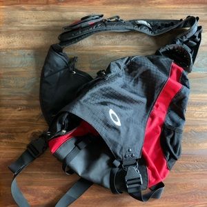 Oakley Brand Messenger Bag - like new.